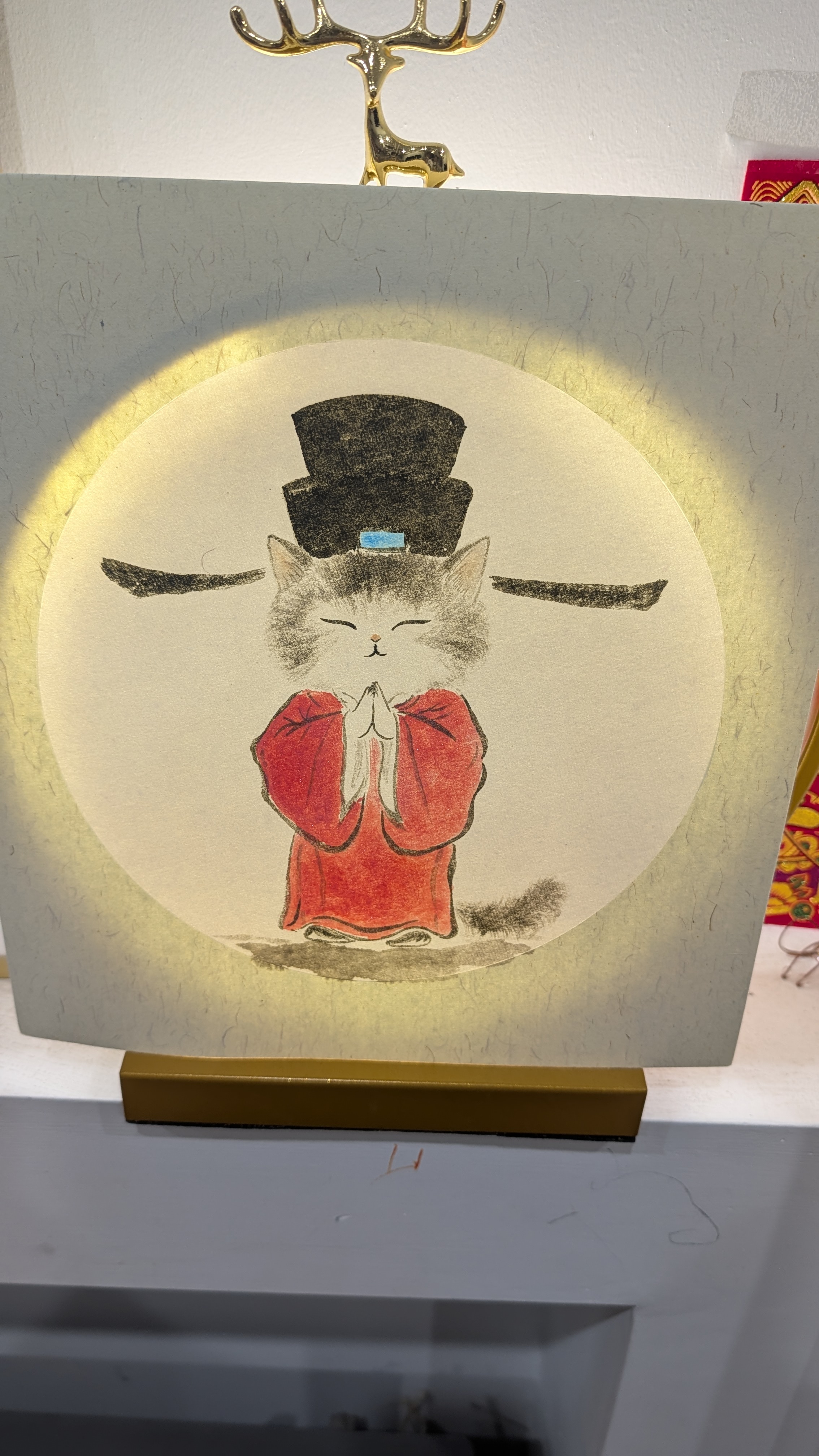 FORTUNE CAT